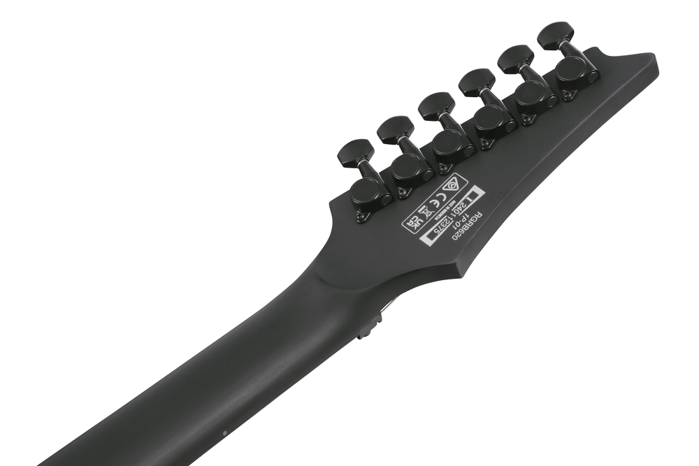 Ibanez RGRB620 Electric Guitar - Black Flat