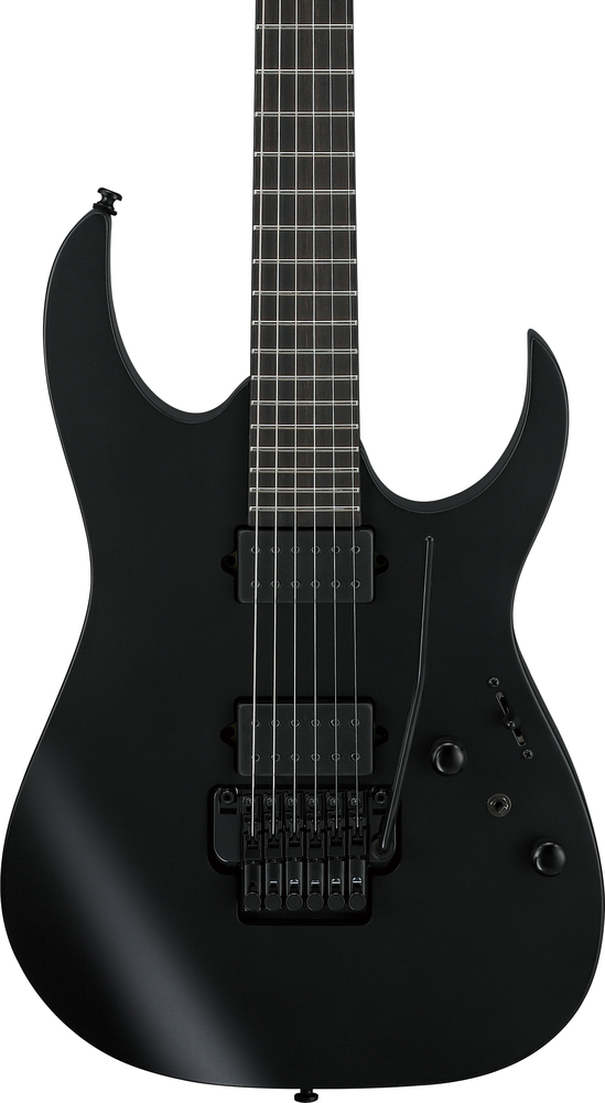Ibanez RGRB620 Electric Guitar - Black Flat