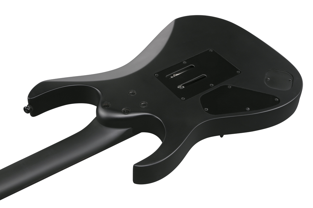 Ibanez RGRB620 Electric Guitar - Black Flat