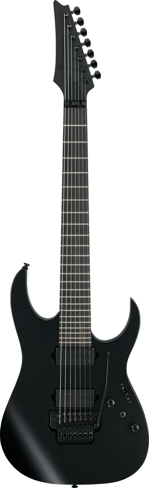 Ibanez RGRB720 Electric Guitar - Black Flat