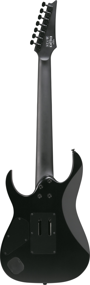 Ibanez RGRB720 Electric Guitar - Black Flat