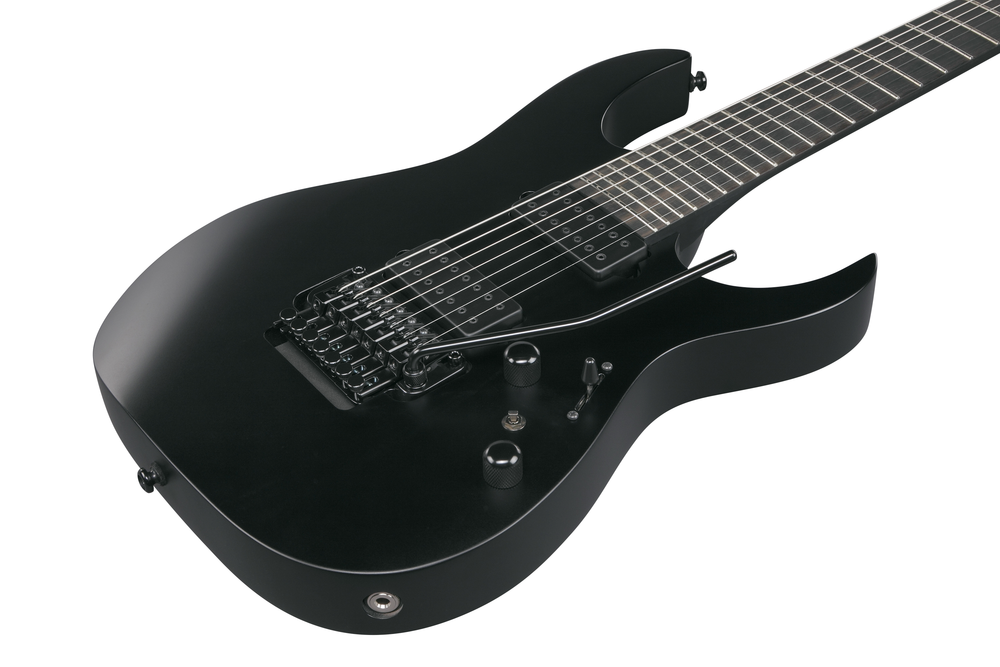 Ibanez RGRB720 Electric Guitar - Black Flat
