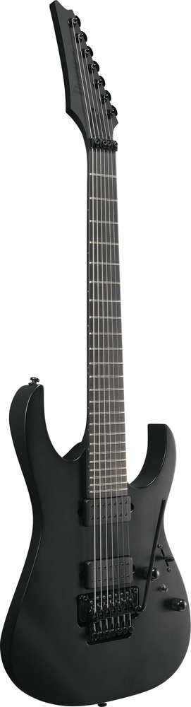 Ibanez RGRB720 Electric Guitar - Black Flat