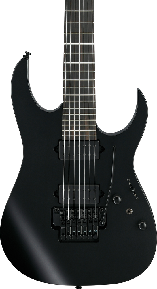Ibanez RGRB720 Electric Guitar - Black Flat