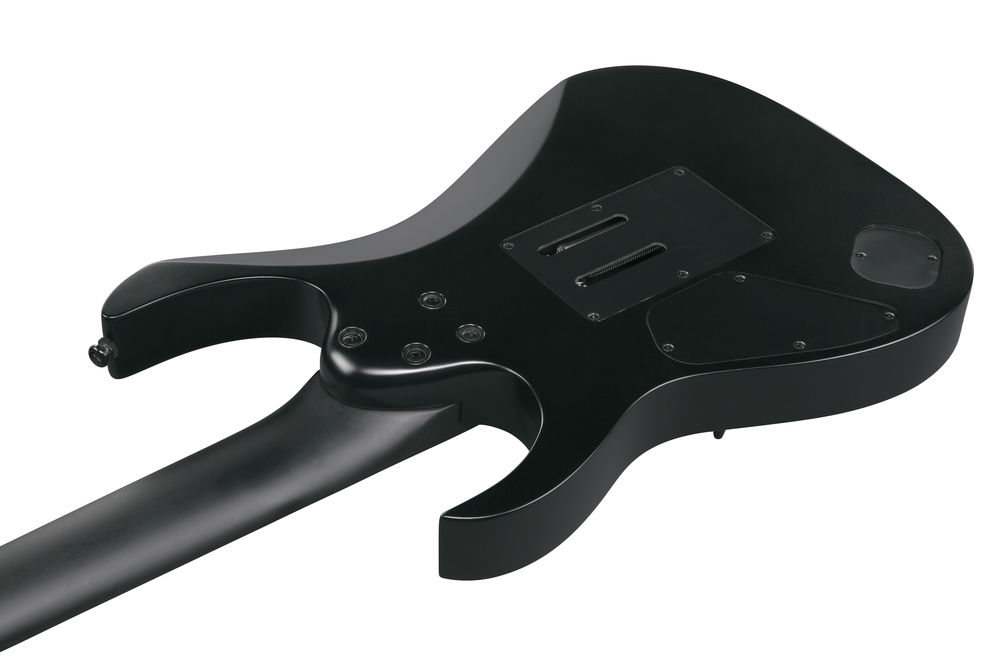 Ibanez RGRB720 Electric Guitar - Black Flat