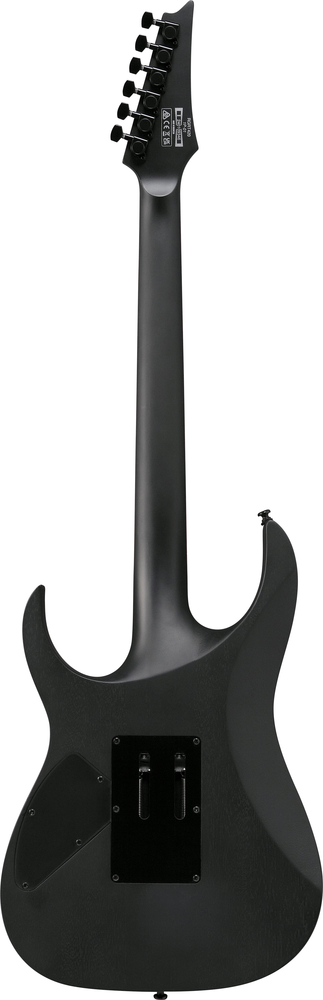 Ibanez RGRT420 Electric Guitar - Weathered Black