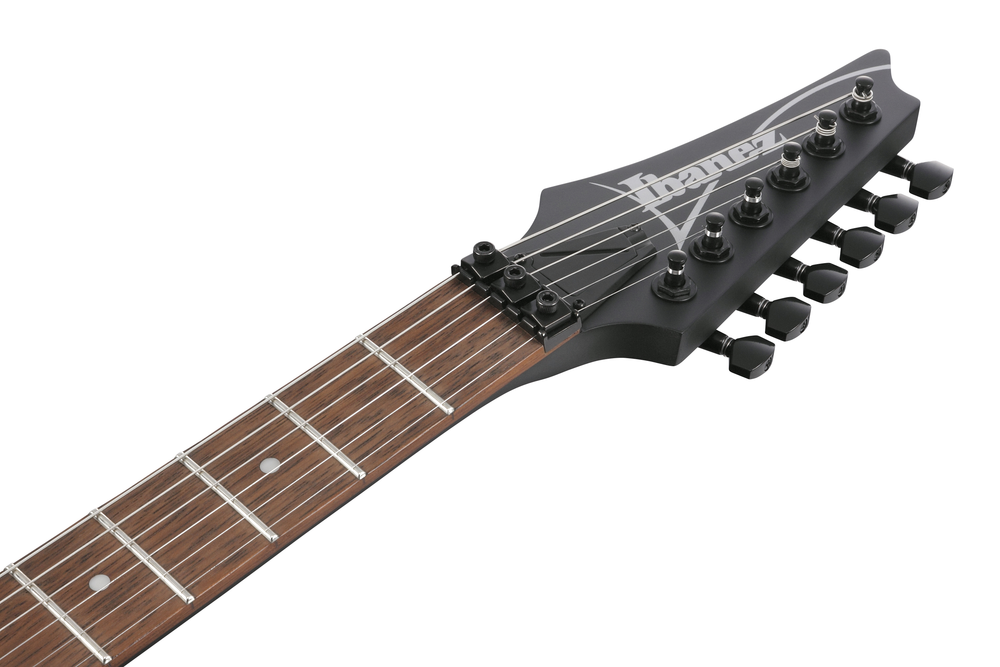 Ibanez RGRT420 Electric Guitar - Weathered Black