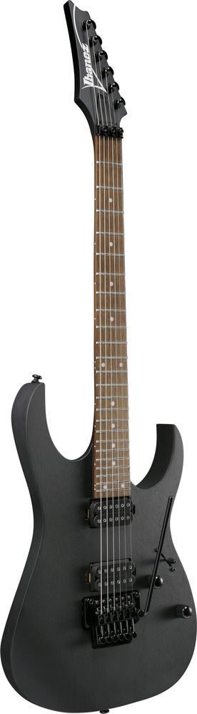 Ibanez RGRT420 Electric Guitar - Weathered Black