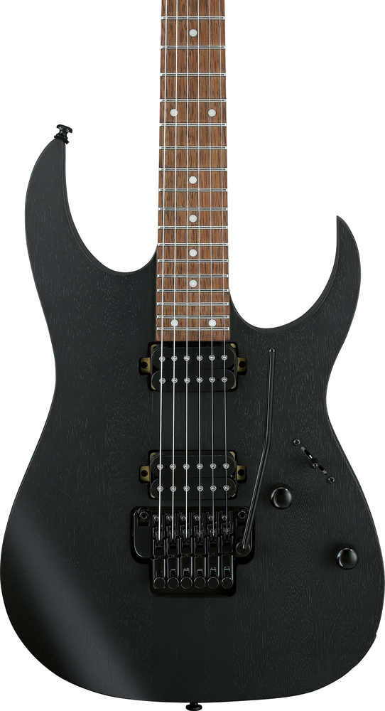 Ibanez RGRT420 Electric Guitar - Weathered Black