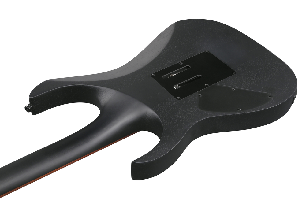 Ibanez RGRT420 Electric Guitar - Weathered Black