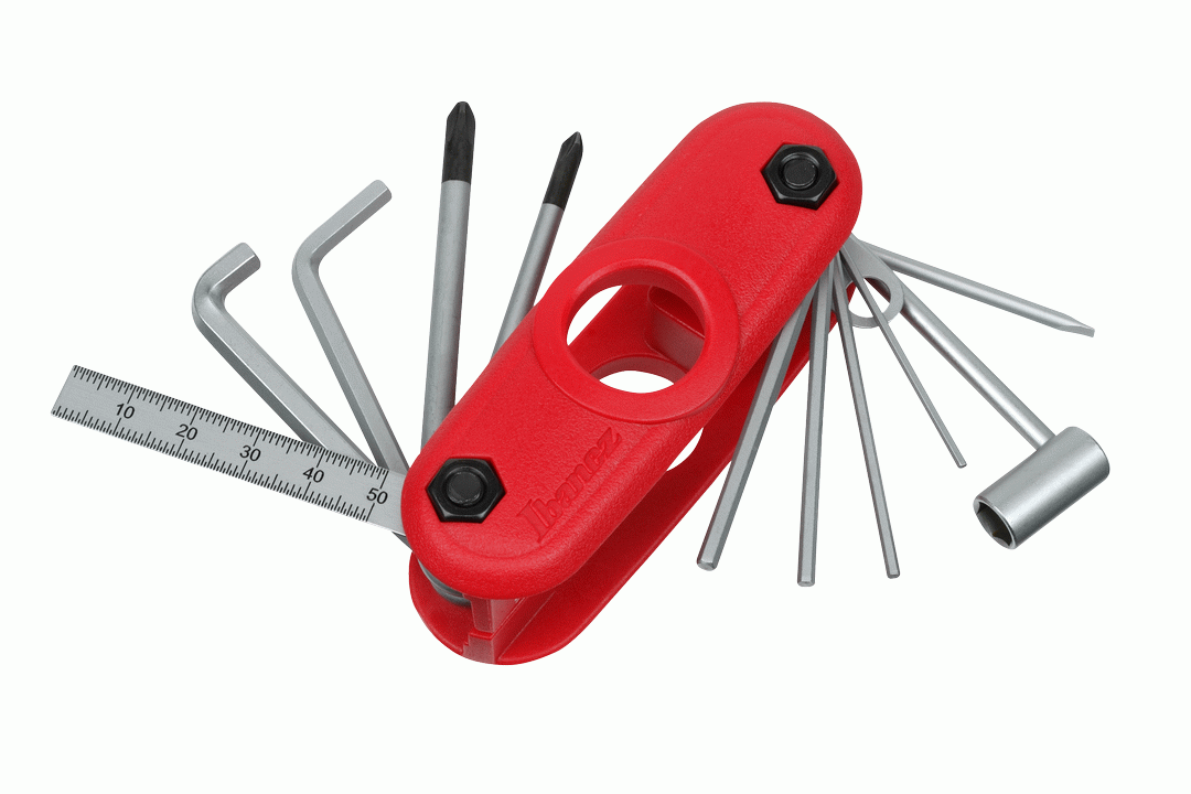 Ibanez RGT1220PB ABS Premium Electric Guitar w/Bag - Antique Brown Stained Flat