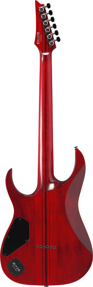 Ibanez RGT1221PBSWL Electric Guitar - Stained Wine Red Low Gloss