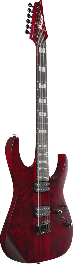 Ibanez RGT1221PBSWL Electric Guitar - Stained Wine Red Low Gloss