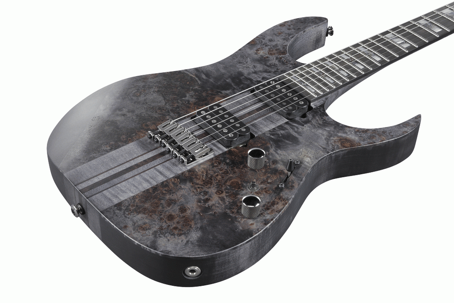 Ibanez RGT1221PB DTF Premium Electric Guitar w/Bag - Deep Twilight Flat