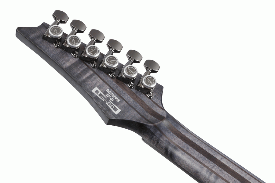 Ibanez RGT1221PB DTF Premium Electric Guitar w/Bag - Deep Twilight Flat