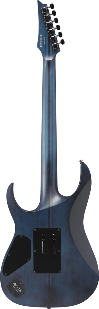 Ibanez RGT1270PBCTF Electric Guitar - Cosmic Blue Starburst Flat