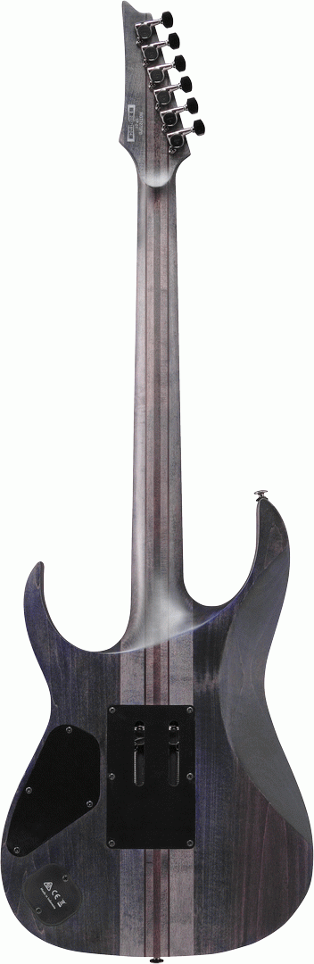 Ibanez RGT1270PB DTF Premium Electric Guitar w/Bag - Deep Twilight Flat