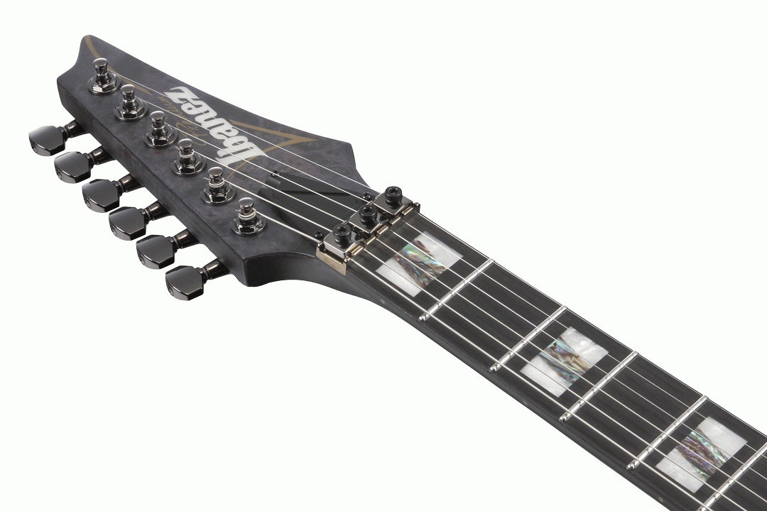 Ibanez RGT1270PB DTF Premium Electric Guitar w/Bag - Deep Twilight Flat