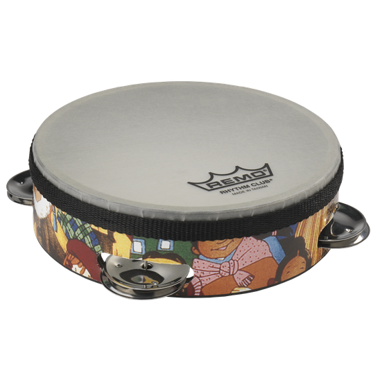 Remo Rhythm Club 6" Tambourine