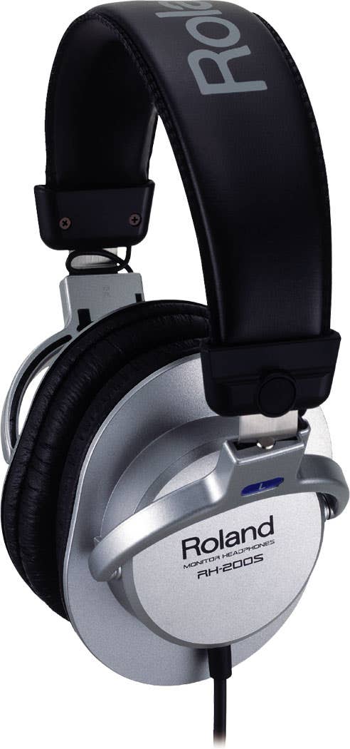 Roland RH200S Headphones