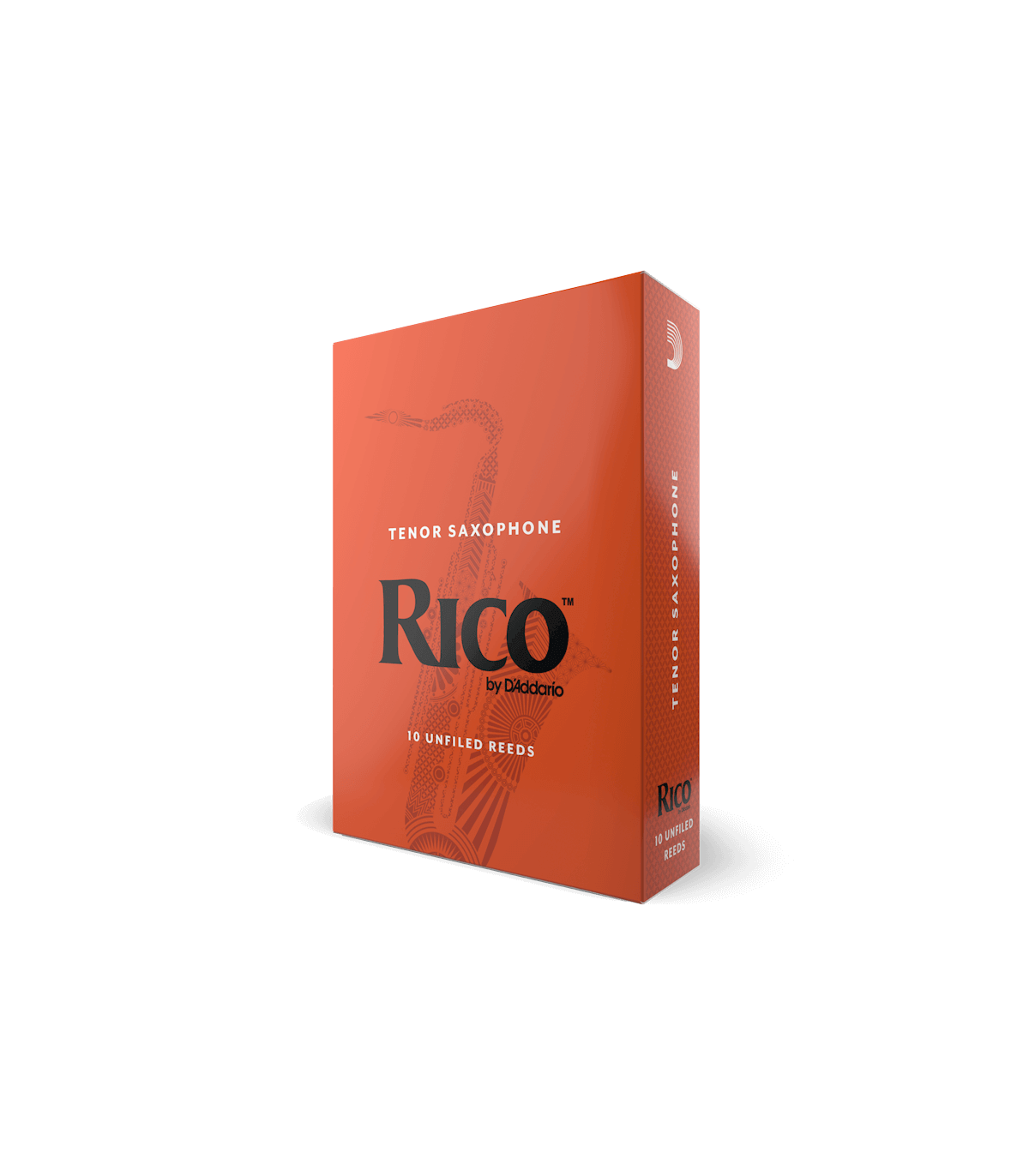 Rico Tenor Sax Reeds - Box of 10 - Strength 3