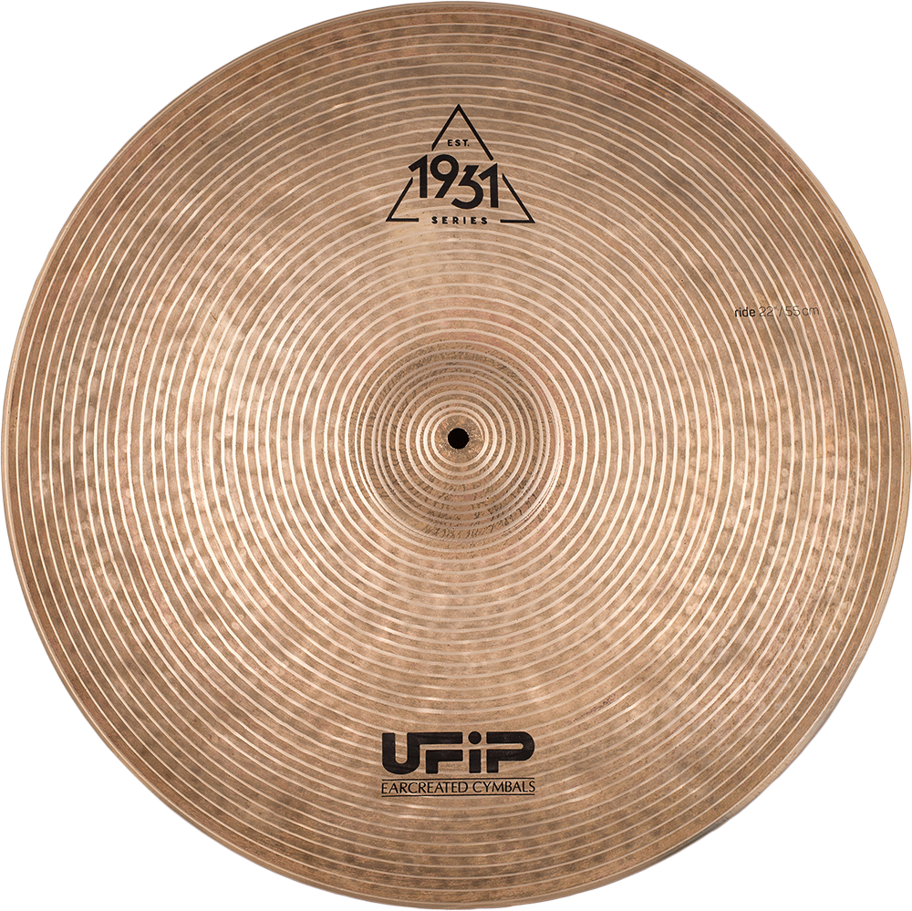 UFIP EST. 1931 Series 20" Ride