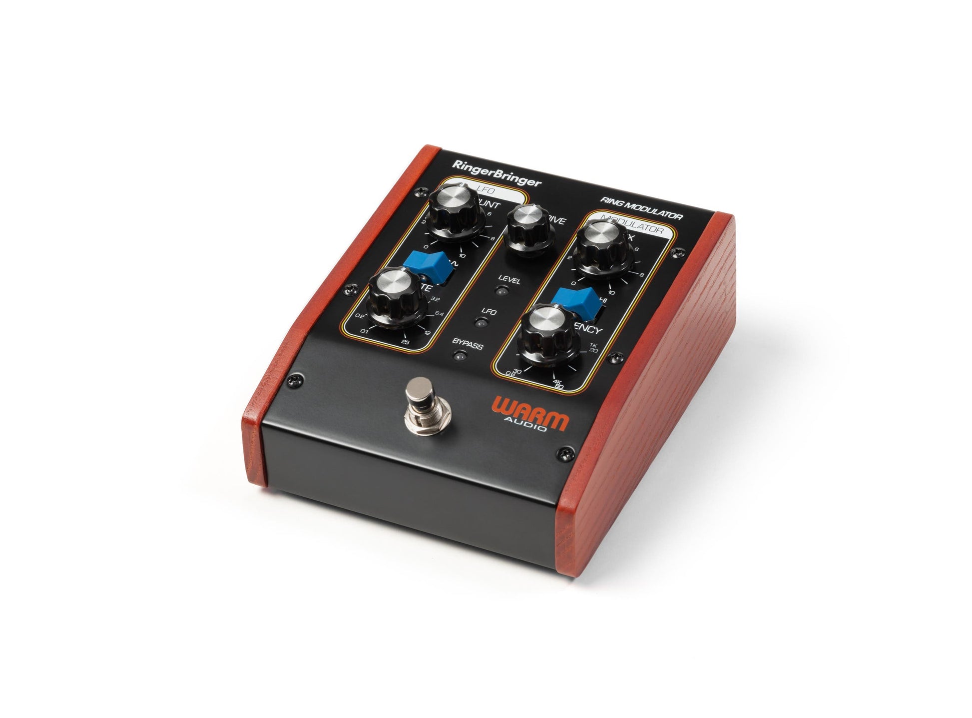 Warm Audio RINGER BRINGER Ring Modulator Pedal