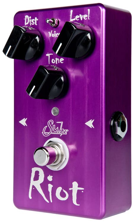 Suhr Riot Distortion Pedal