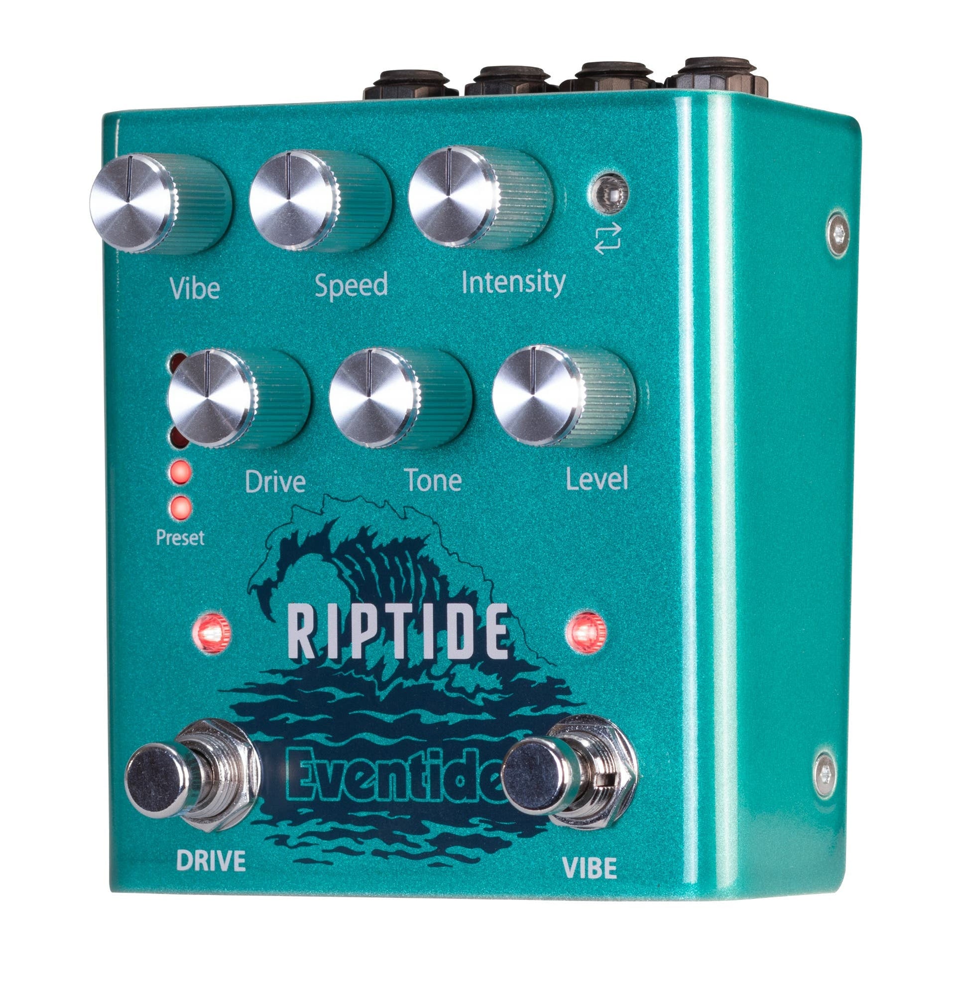 Eventide RipTide Distortion / Modulation Pedal