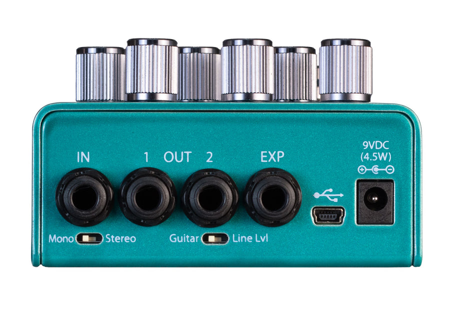 Eventide RipTide Distortion / Modulation Pedal