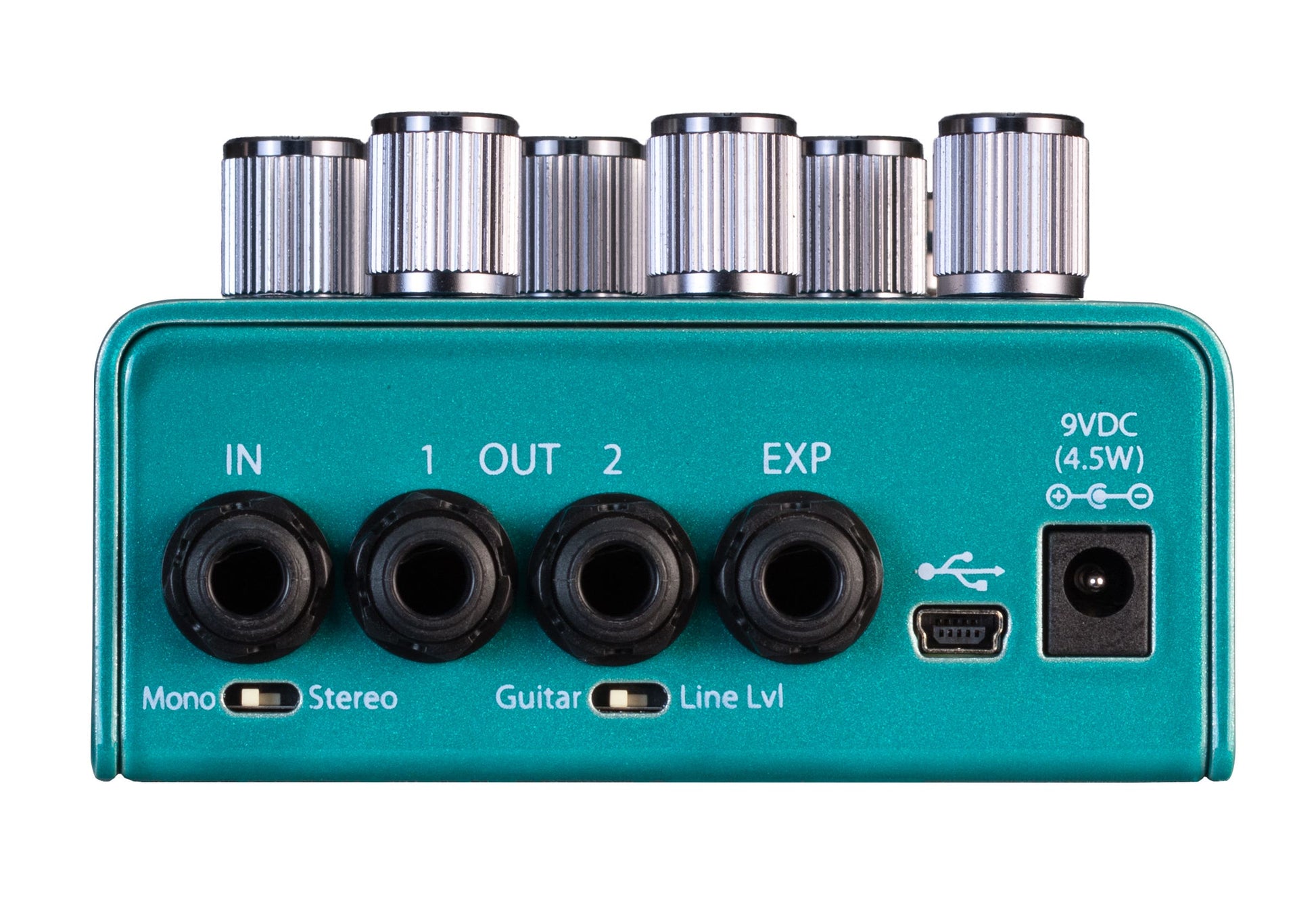 Eventide RipTide Distortion / Modulation Pedal