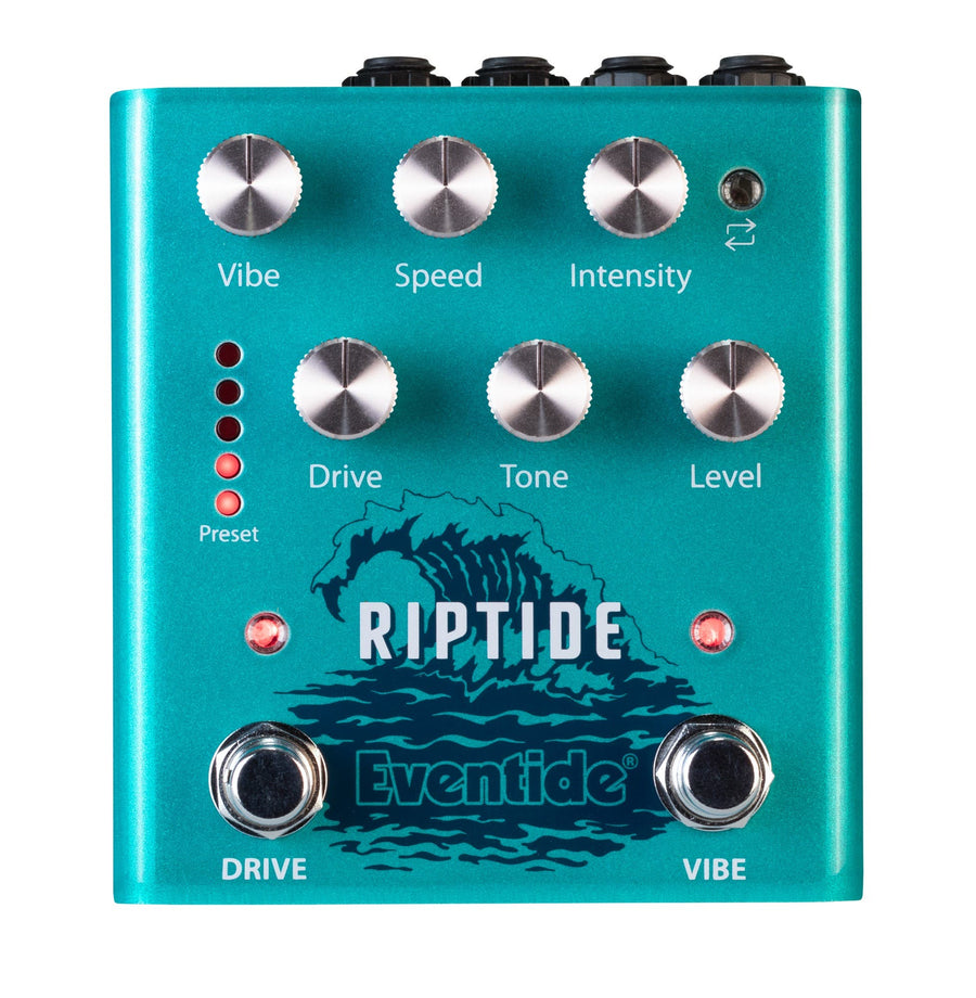 Eventide RipTide Distortion / Modulation Pedal