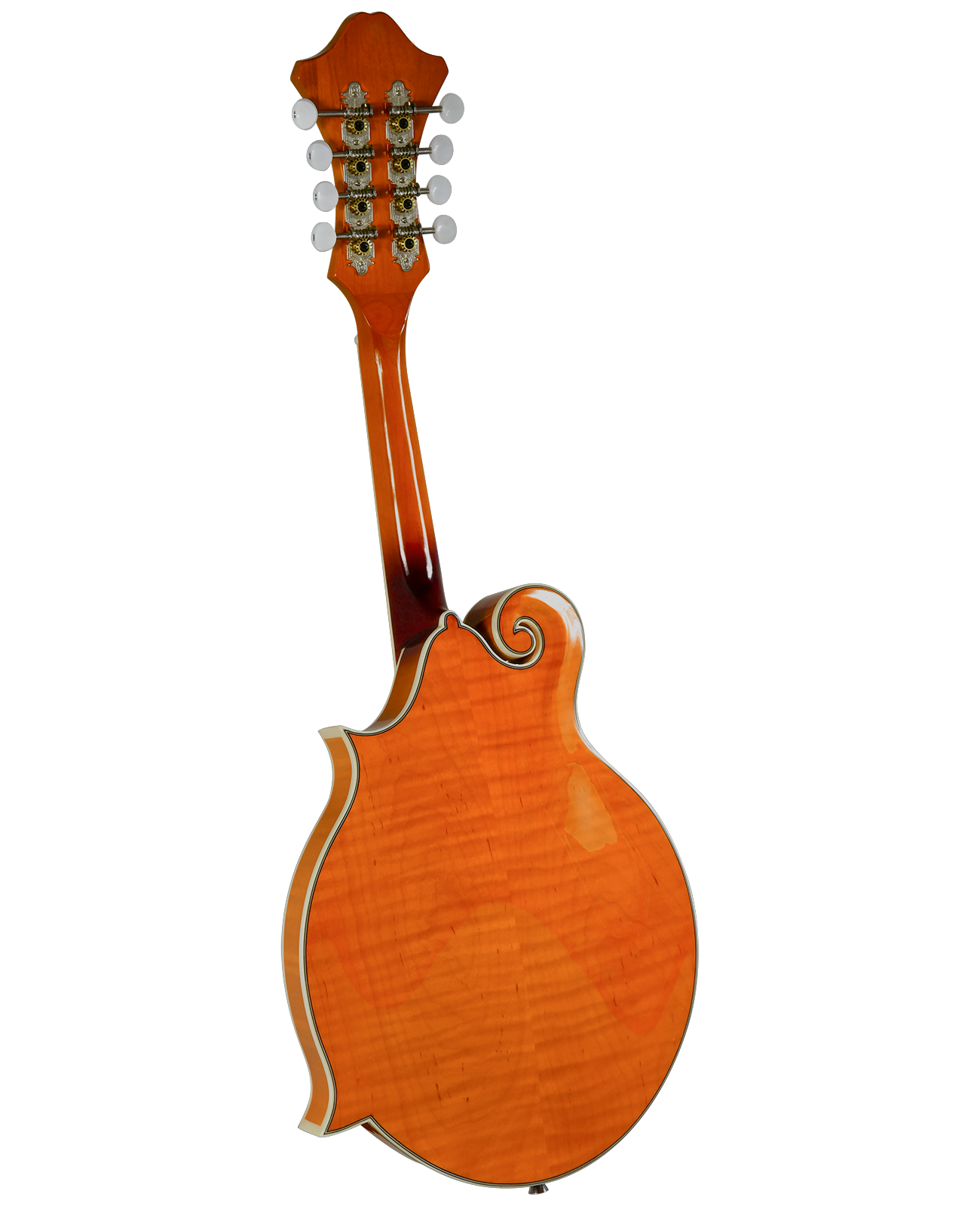 Rover RM-75 F-Style Mandolin - Natural