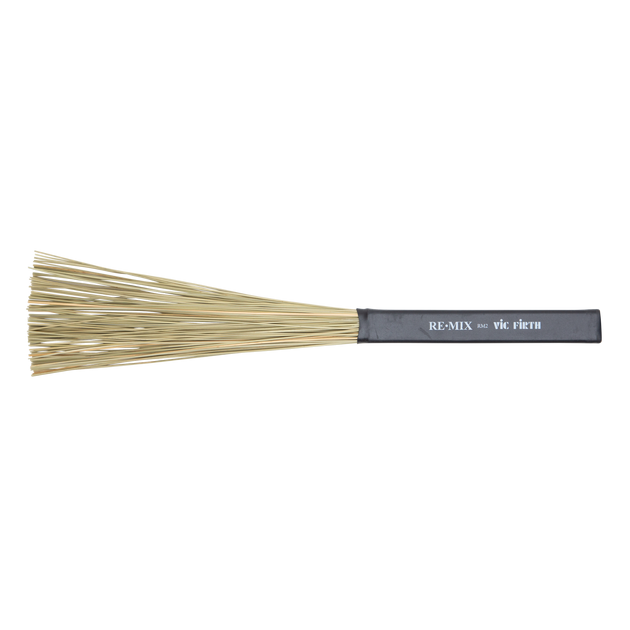 Vic Firth ReMix Brushes - African Grass (VFRM2)