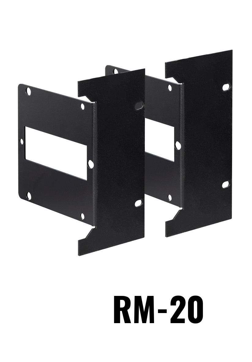 Hughes & Kettner RM20 Rackmounts