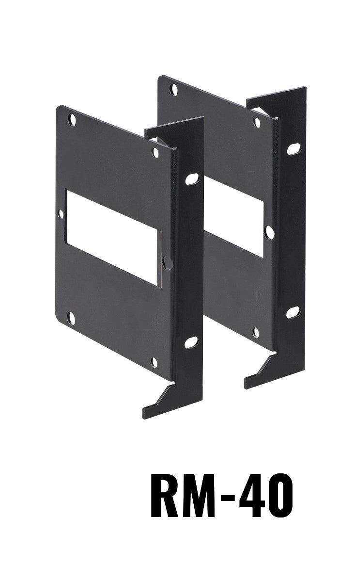 Hughes & Kettner RM40 Rackmounts