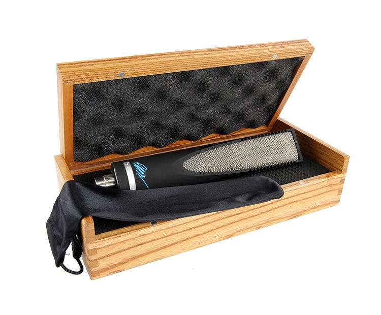 sE electronics Rupert Neve RNR1 Active Ribbon Microphone