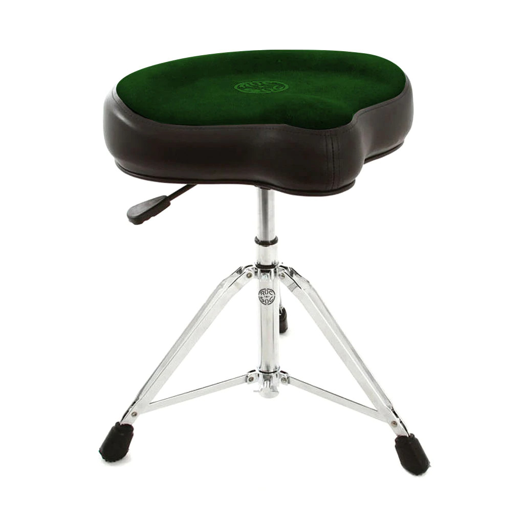 Roc-N-Soc Drum Throne - Nitro Rider w/ Original GREEN seat (NRON)
