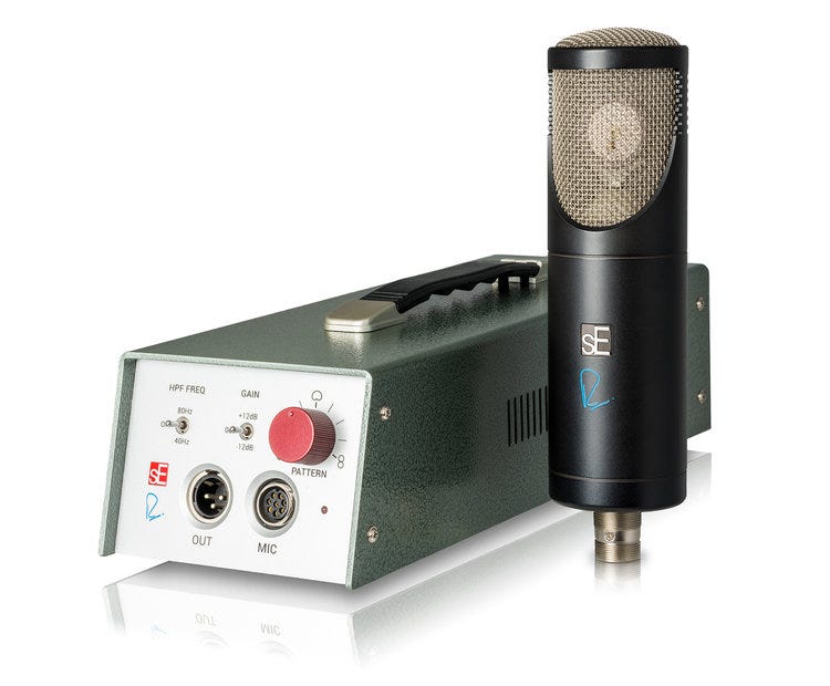 sE Electronics RNT Tube/Valve Condenser Microphone
