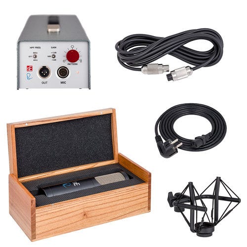 sE Electronics RNT Tube/Valve Condenser Microphone