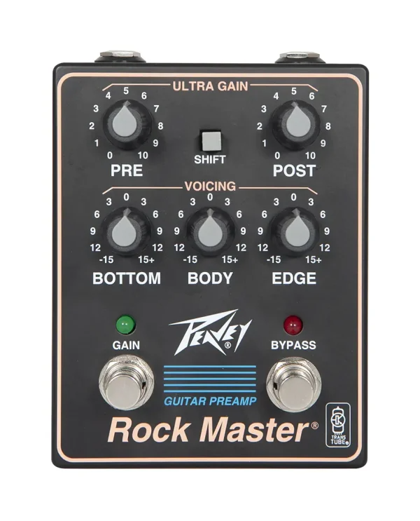 Peavey Rock Master Preamp Pedal