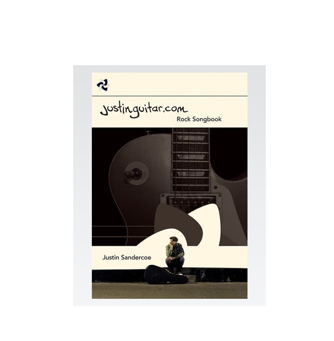 Justinguitar.Com Rock Songbook