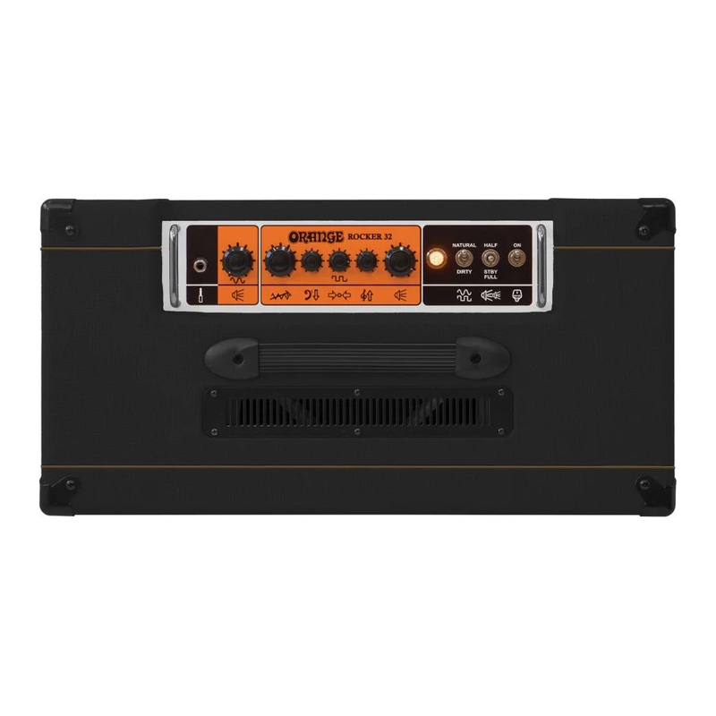 Orange Rocker 32 2x10" Guitar Amp Combo - Black