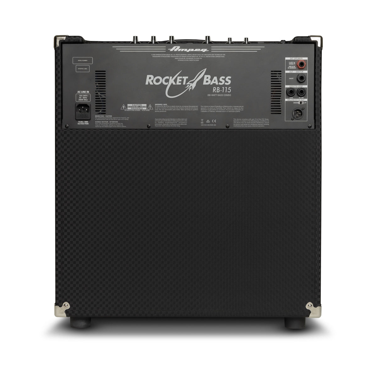 Ampeg Rocket Bass RB-115 200w Bass Combo