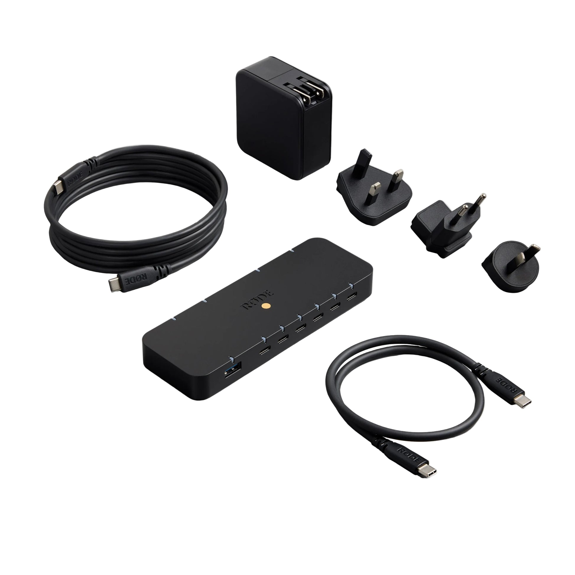 Rode 6 port USB-C Hub (RØDE Hub)