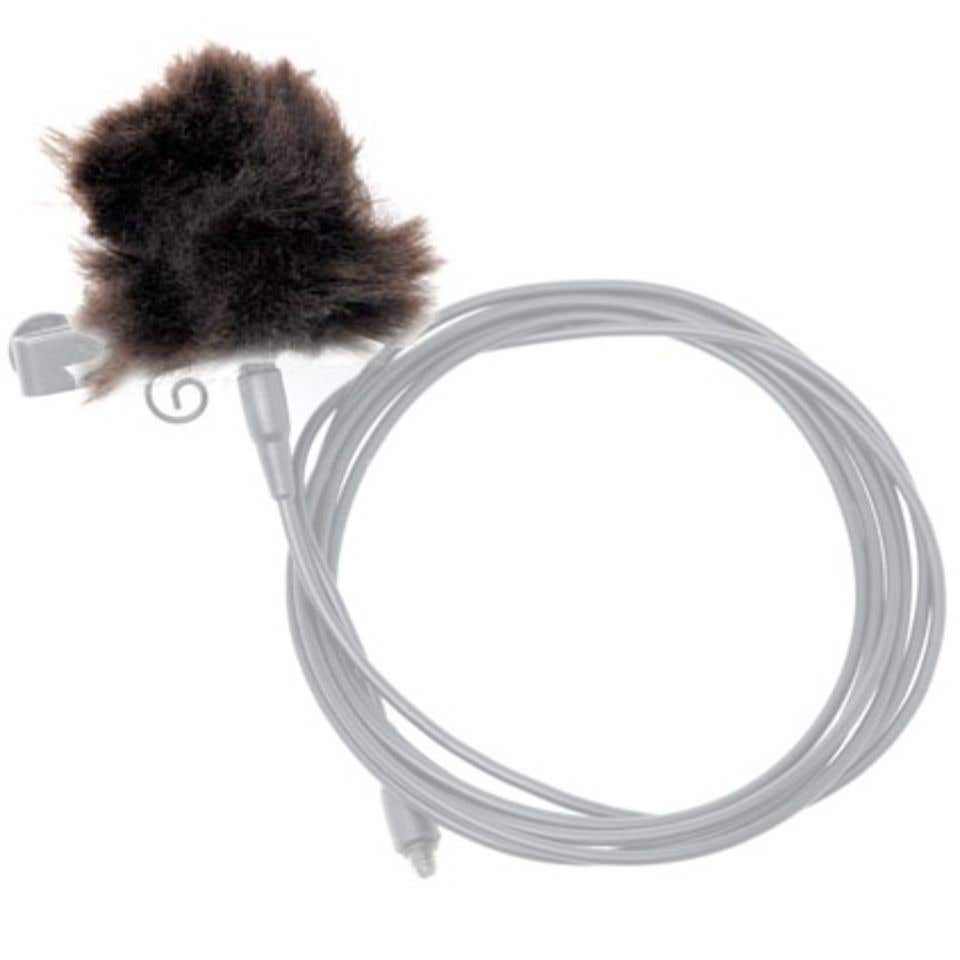 RODE MINIFURLAV artificial fur windsock for SmartLav/Lav microphone