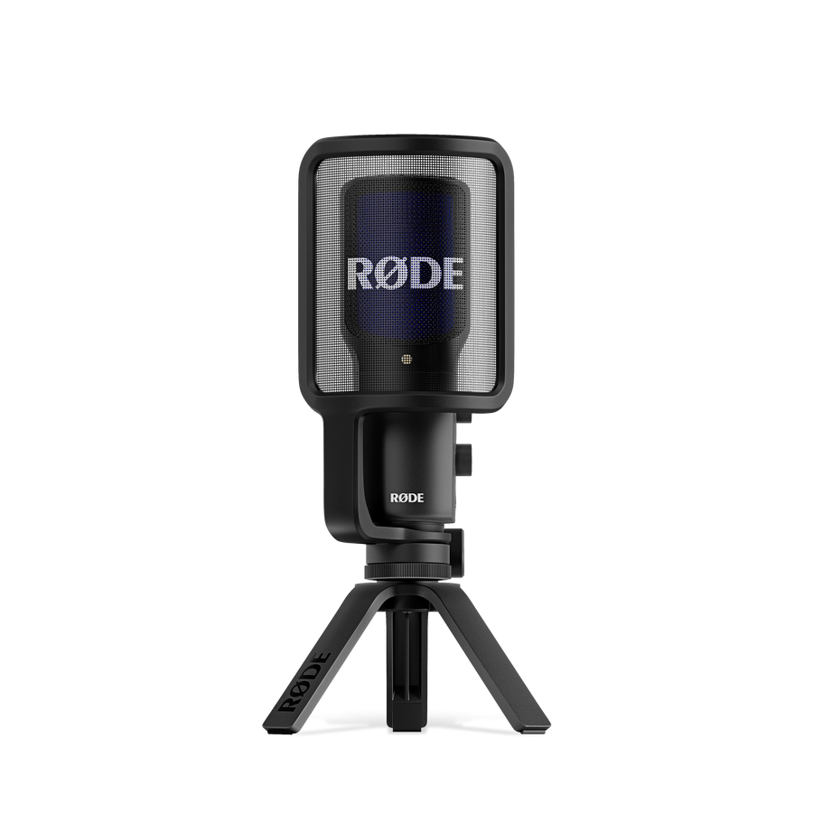 Rode NTUSB+ USB-C Condenser Microphone w/ Built-in Revolution Preamp