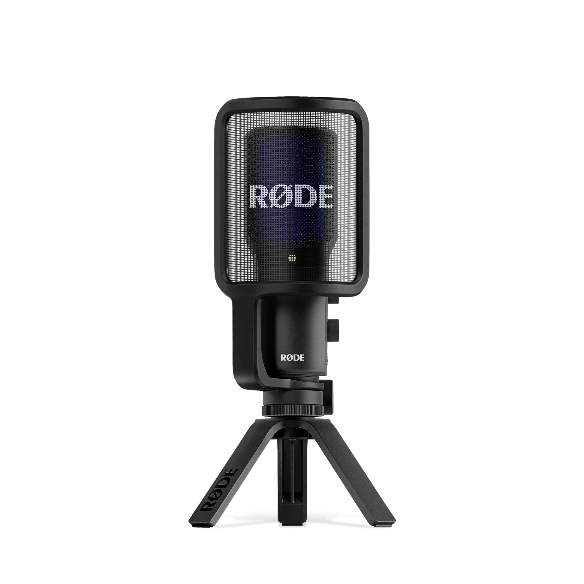 Rode NTUSB+ USB-C Condenser Microphone w/ Built-in Revolution Preamp