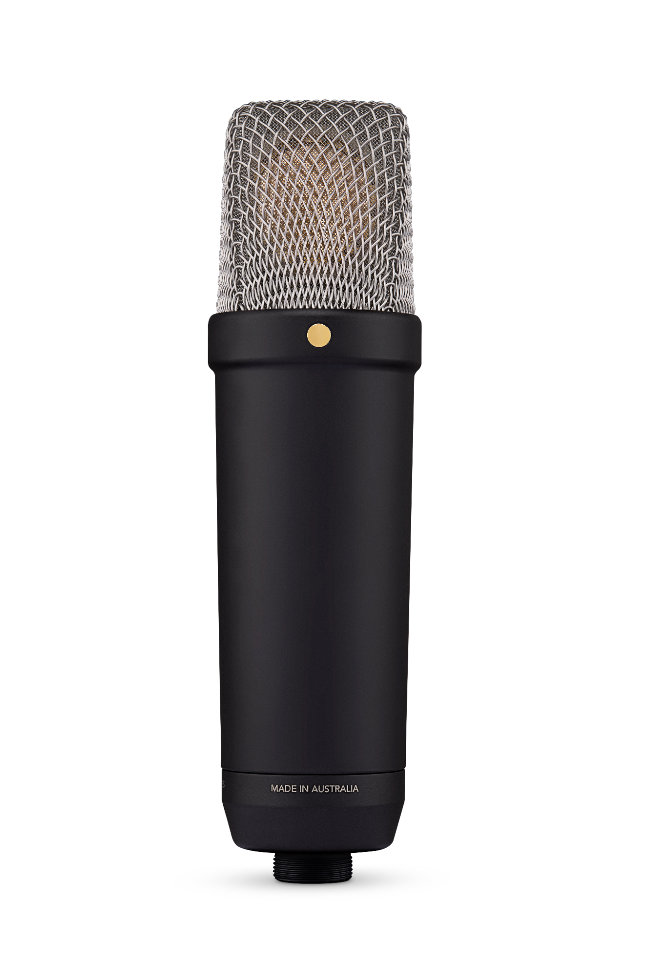 Rode NT1GEN5B NT1 5th Generation Hybrid USB/XLR Microphone - Black