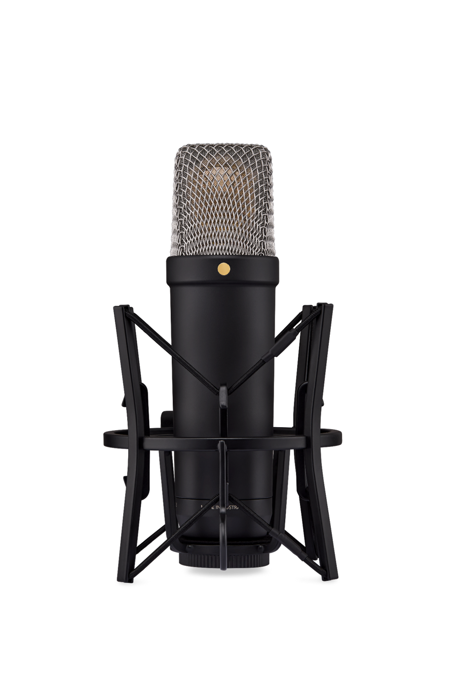 Rode NT1GEN5B NT1 5th Generation Hybrid USB/XLR Microphone - Black